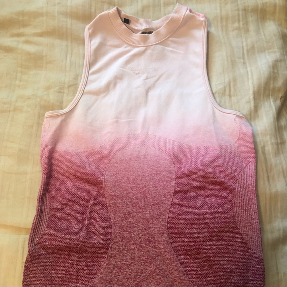 Gymshark Ombré Vest
